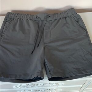 Goodfellow & Co Gray Hybrid Shorts